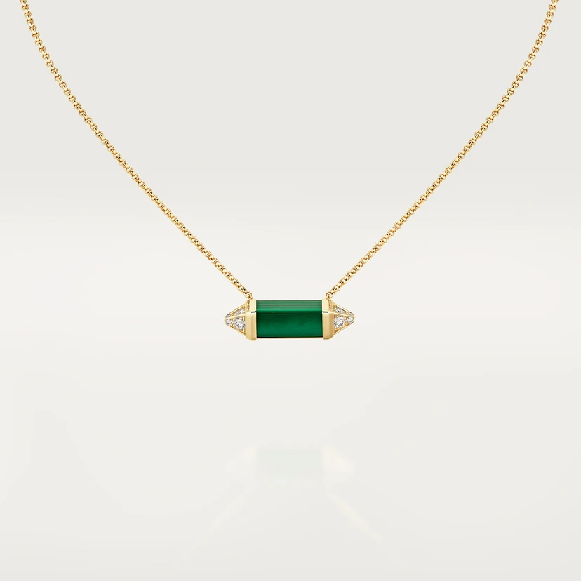 LES BERLINGOTS DE CARTIER NECKLACE MEDIUM MODEL